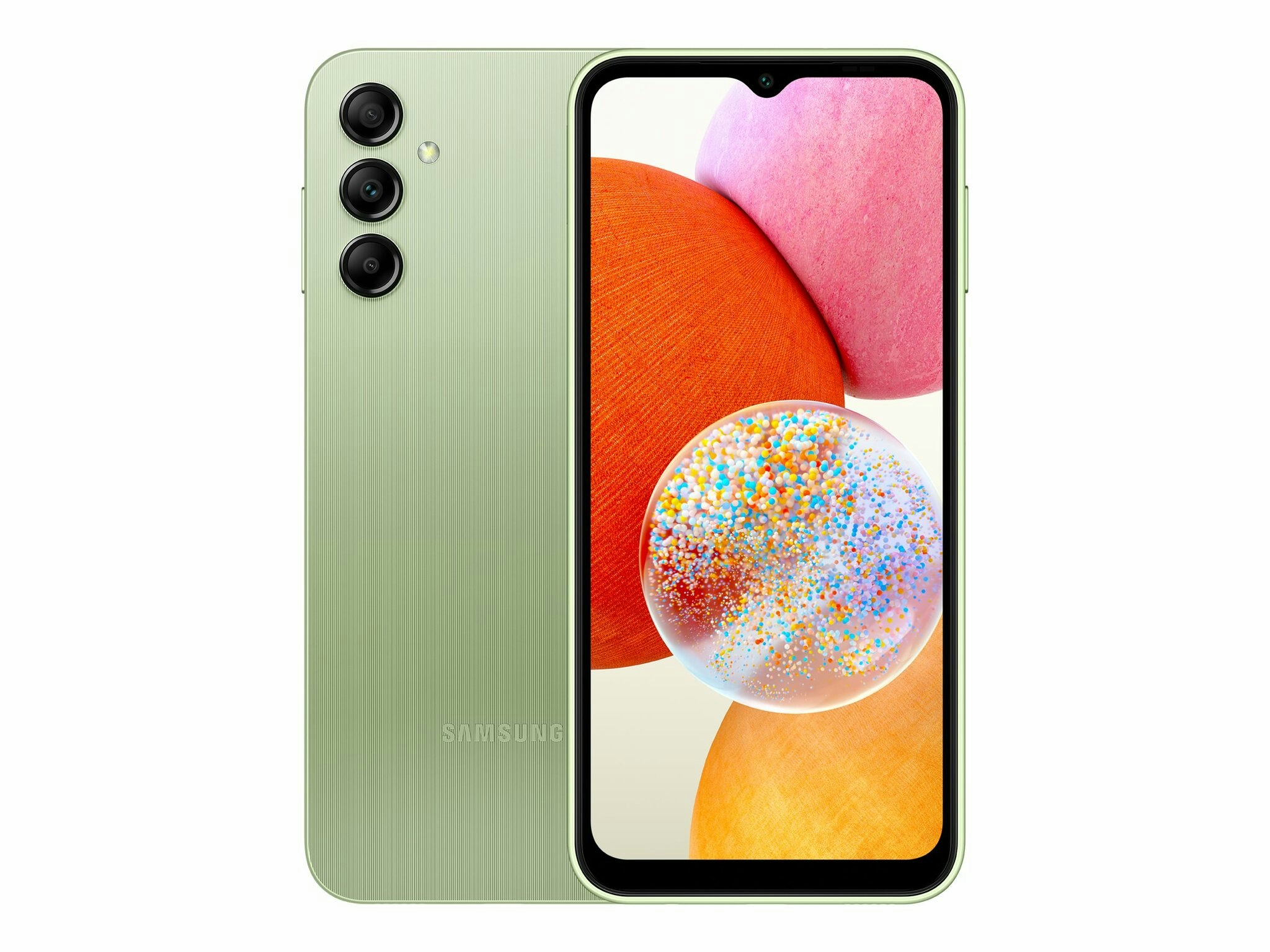 Samsung Galaxy A14 6,6″ 64GB – Ljusgrön