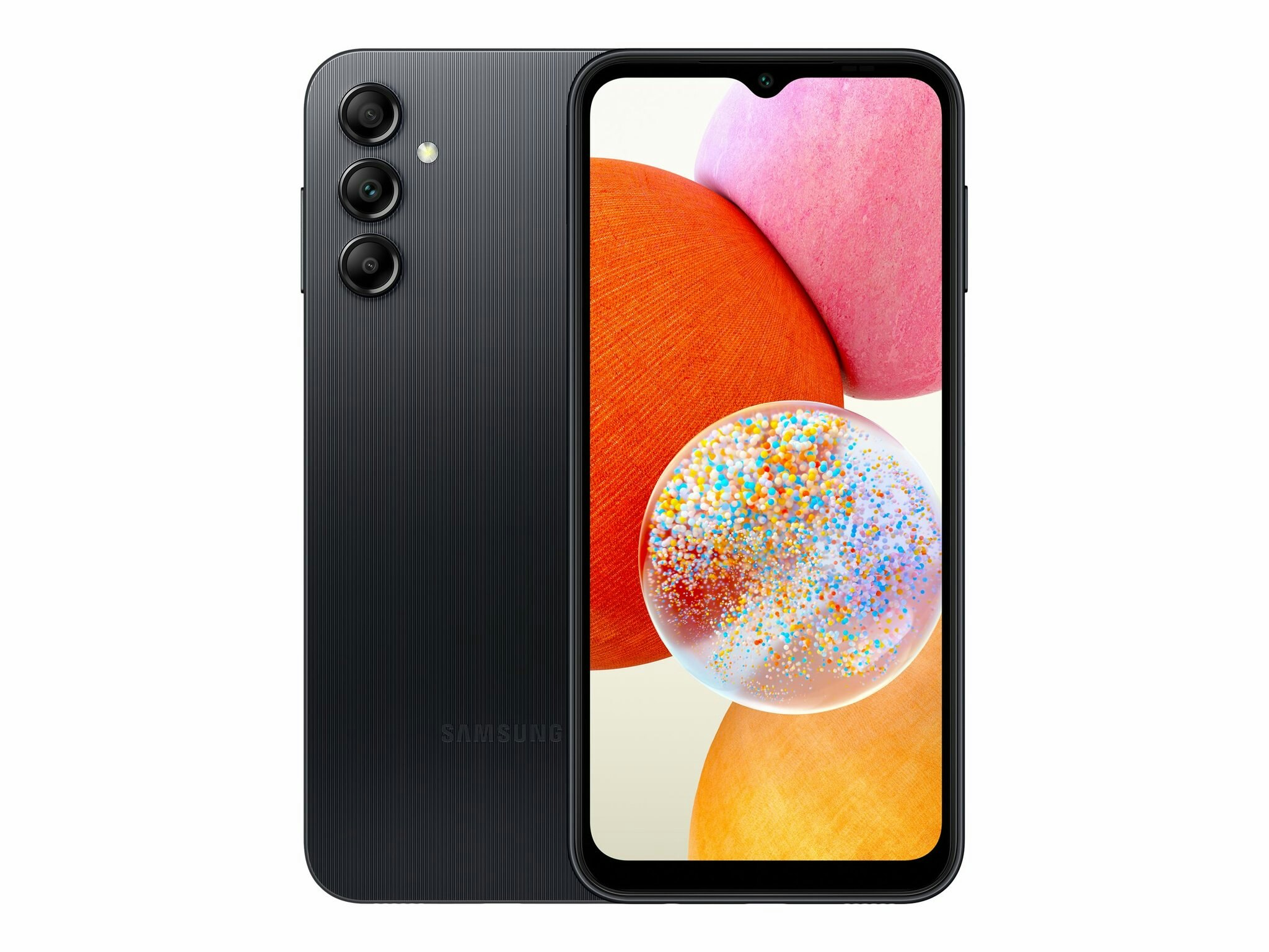 Samsung Galaxy A14 6,6″ 64GB – Svart