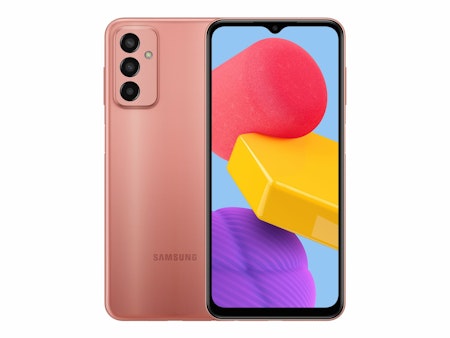 Samsung Galaxy M13 6.6" 128GB - Orange cobber