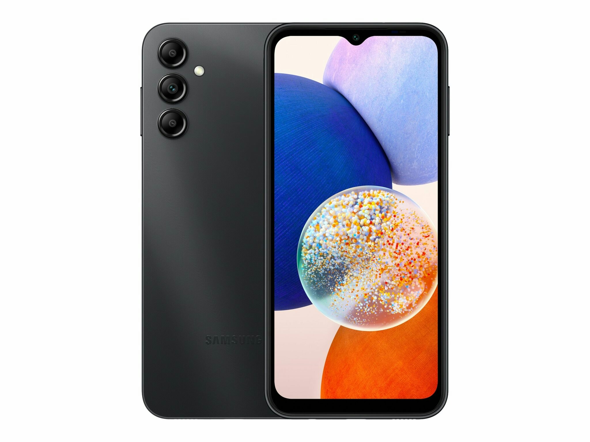 Samsung Galaxy A14 5G 6,6″ 64GB – Svart – SM-A146PZKDEUB