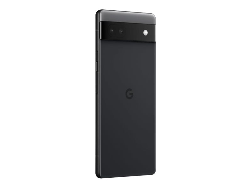 Google Pixel 6a 5G 6GB RAM 128GB Brunsvart