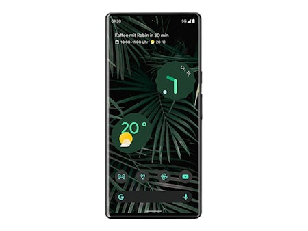 Google Pixel 6 Pro 5G 12GB RAM 128GB Stormsvart