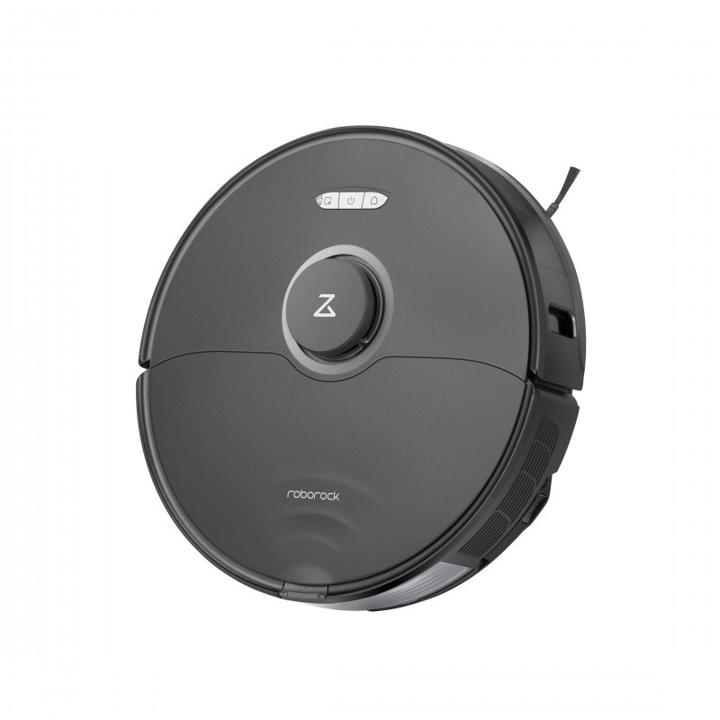 Roborock S8 Robotdammsugare Svart