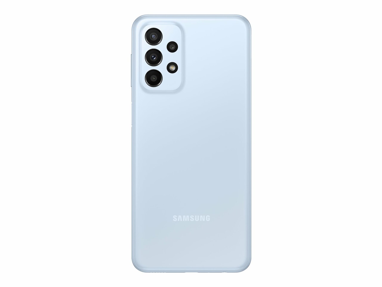 Samsung Galaxy A23 5G 6.6" 64GB - Ljusblå - SM-A236BLBUEUB