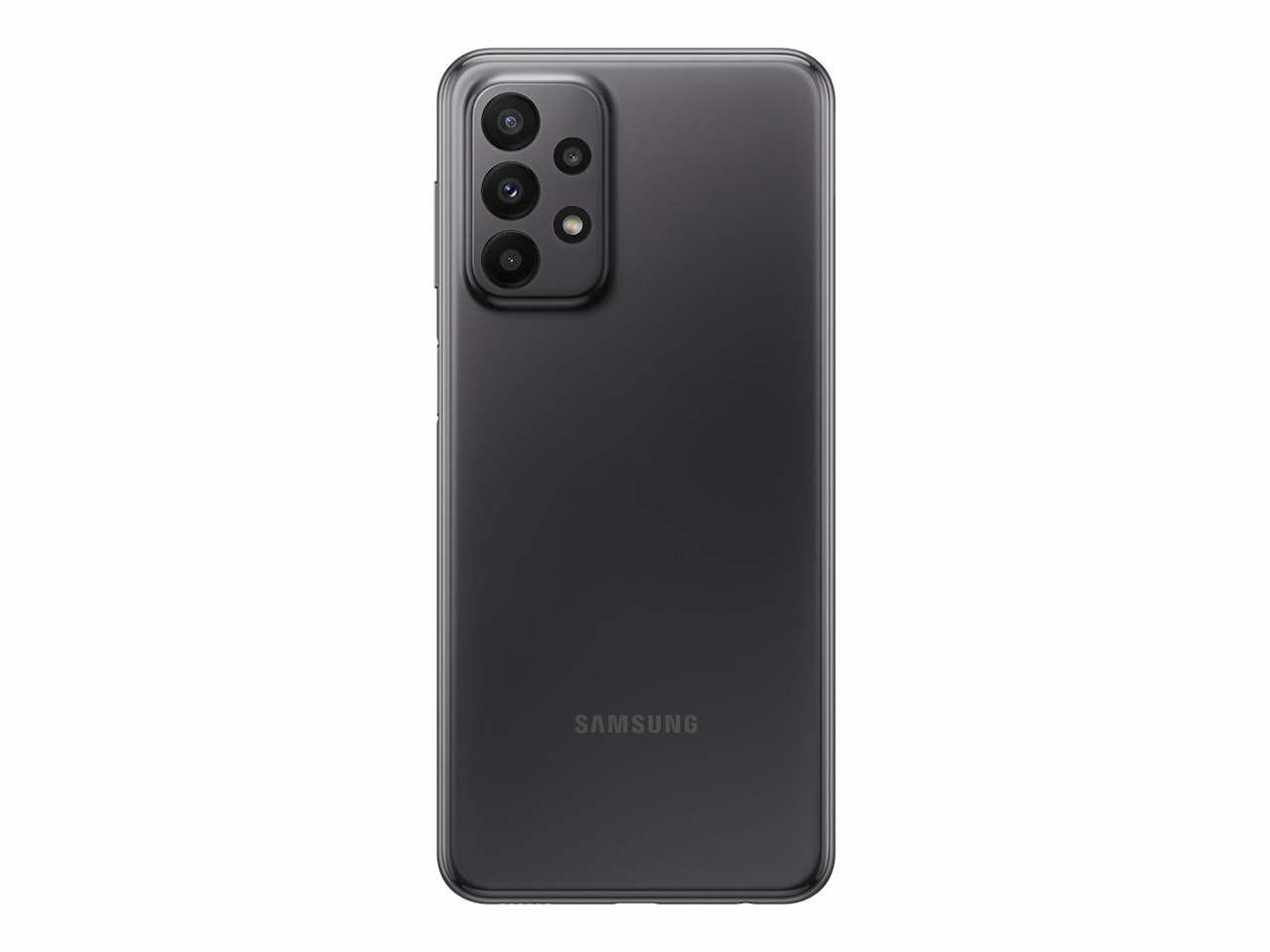 Samsung Galaxy A23 5G 6,6" 128GB - Svart - SM-A236BZKVEUB