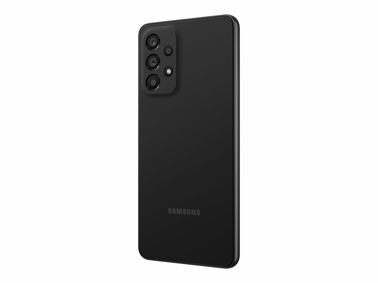 Samsung Galaxy A33 5G 6.4" 128GB - Svart- SM-A336BZKGEEB