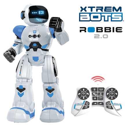 Xtreme Bots Robot -  Robbie 2.0