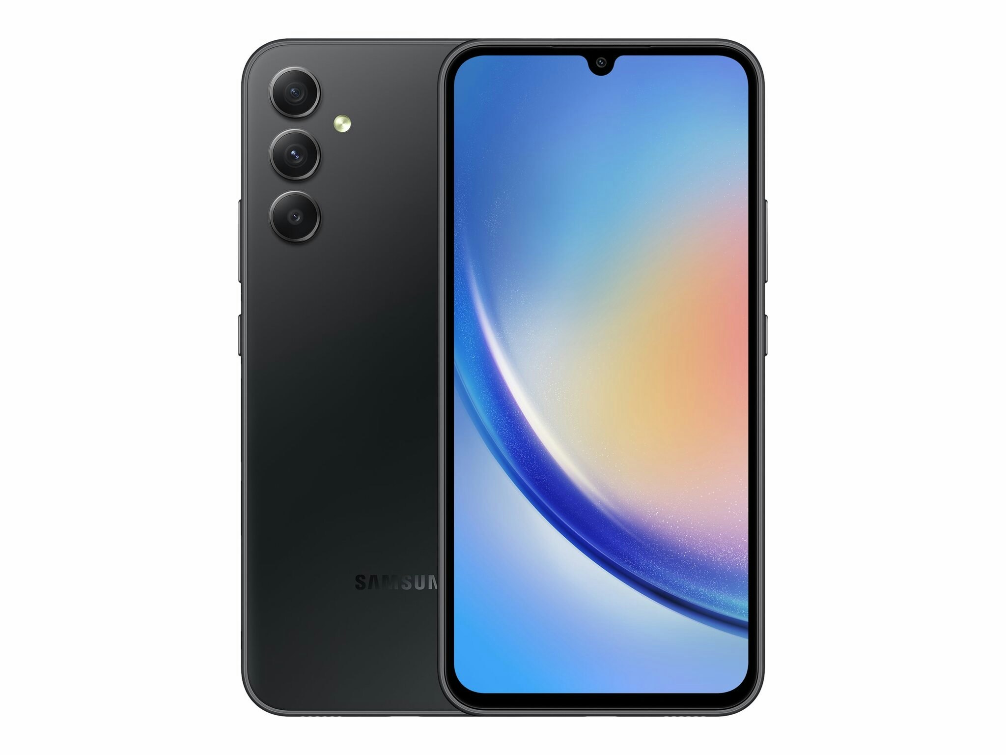 Samsung Galaxy A34 5G 6.6″ 256GB – Graphite – SM-A346BZKEEUB