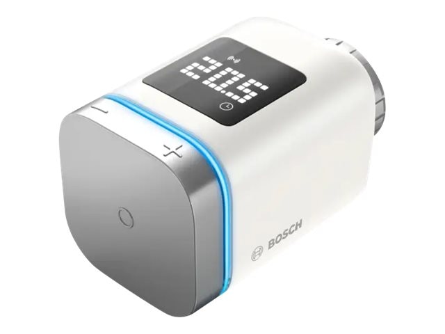 Bosch Smart Home Värmetermostat – Vit