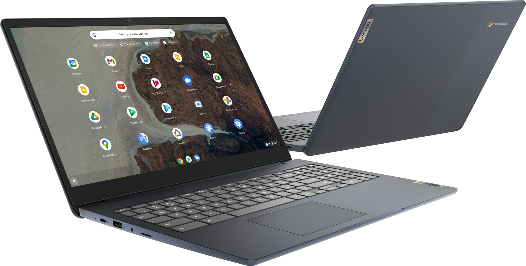 Lenovo Chromebook IP 3 15.6FHD/PENT-N6000/8GB/128GB/ChromeOS