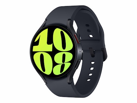 Samsung Galaxy Watch 6 44 mm - Grå - SM-R940NZKAEUB EU