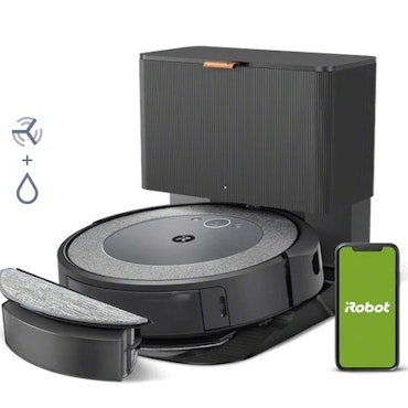 iRobot Roomba i5+ robotdammsugare
