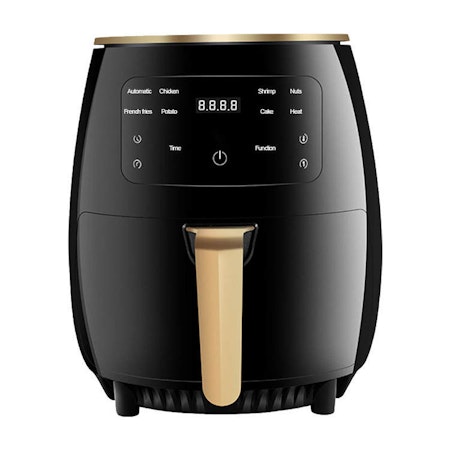 LY Sweden Airfryer 4.5 l 1400W med touchscreen