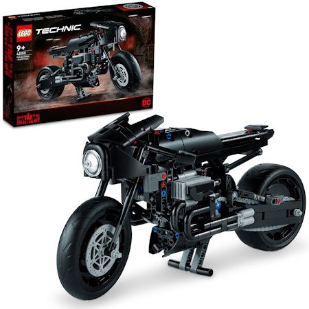 LEGO Technic - Batman Batcycle 42155
