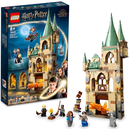 LEGO Hogwarts - Vid Behov-Rummet 76413