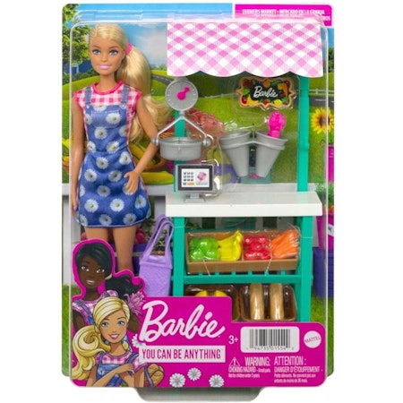 Barbie Barbie Farmers Market Playset