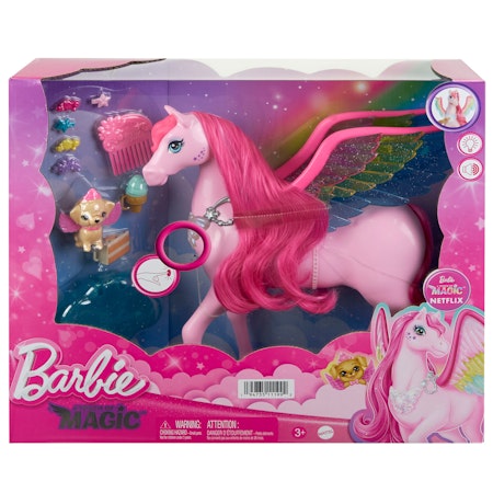 Barbie Touch of Magic Feature Pegasus