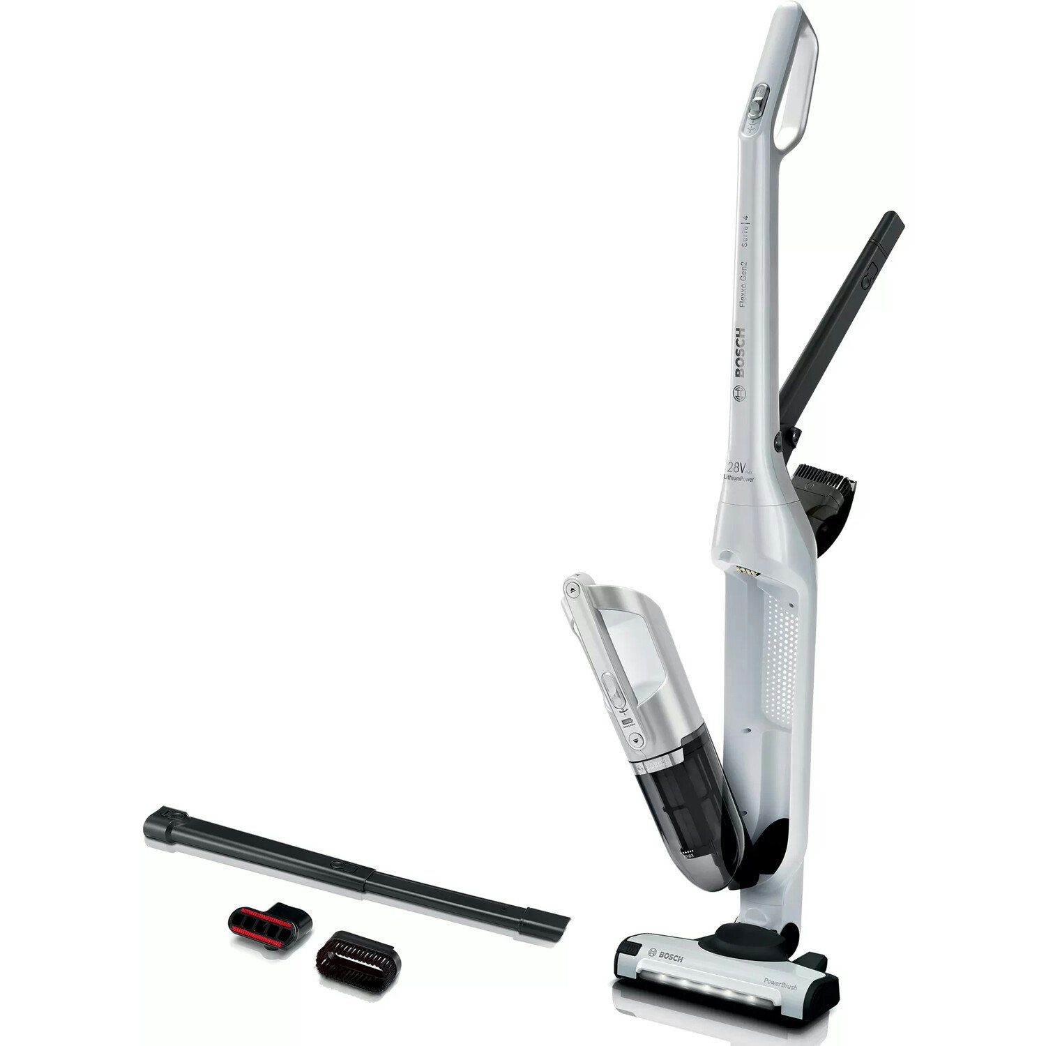 Bosch Skaftdammsugare