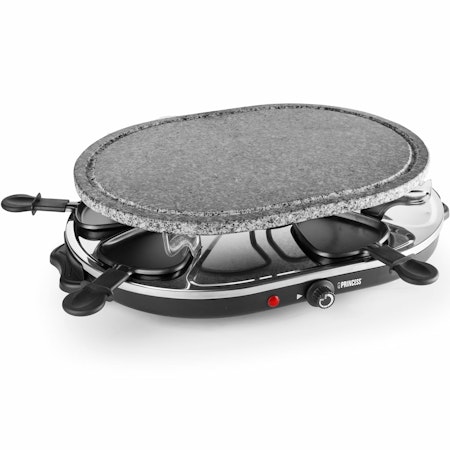 Princess Classic Stone & Raclette Set