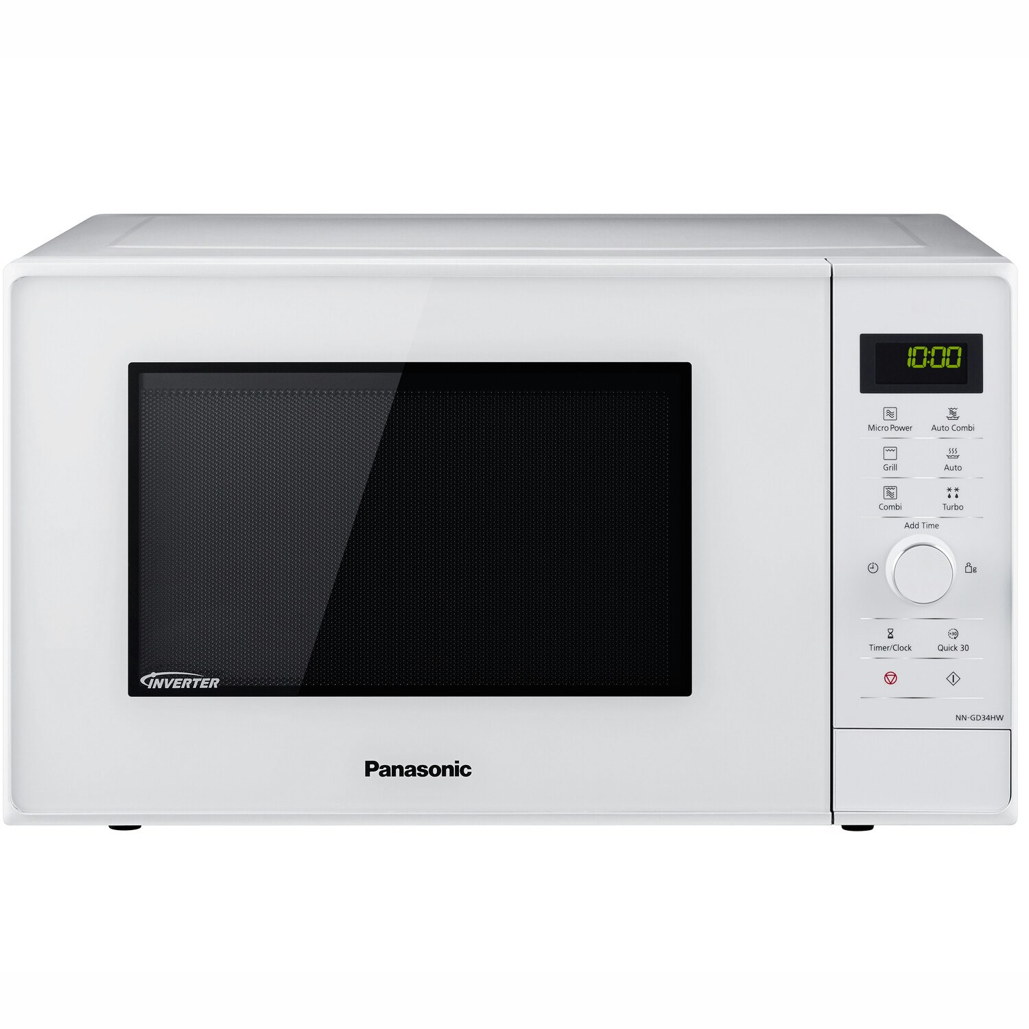Panasonic Mikrovågsugn NN-GD34HWSUG