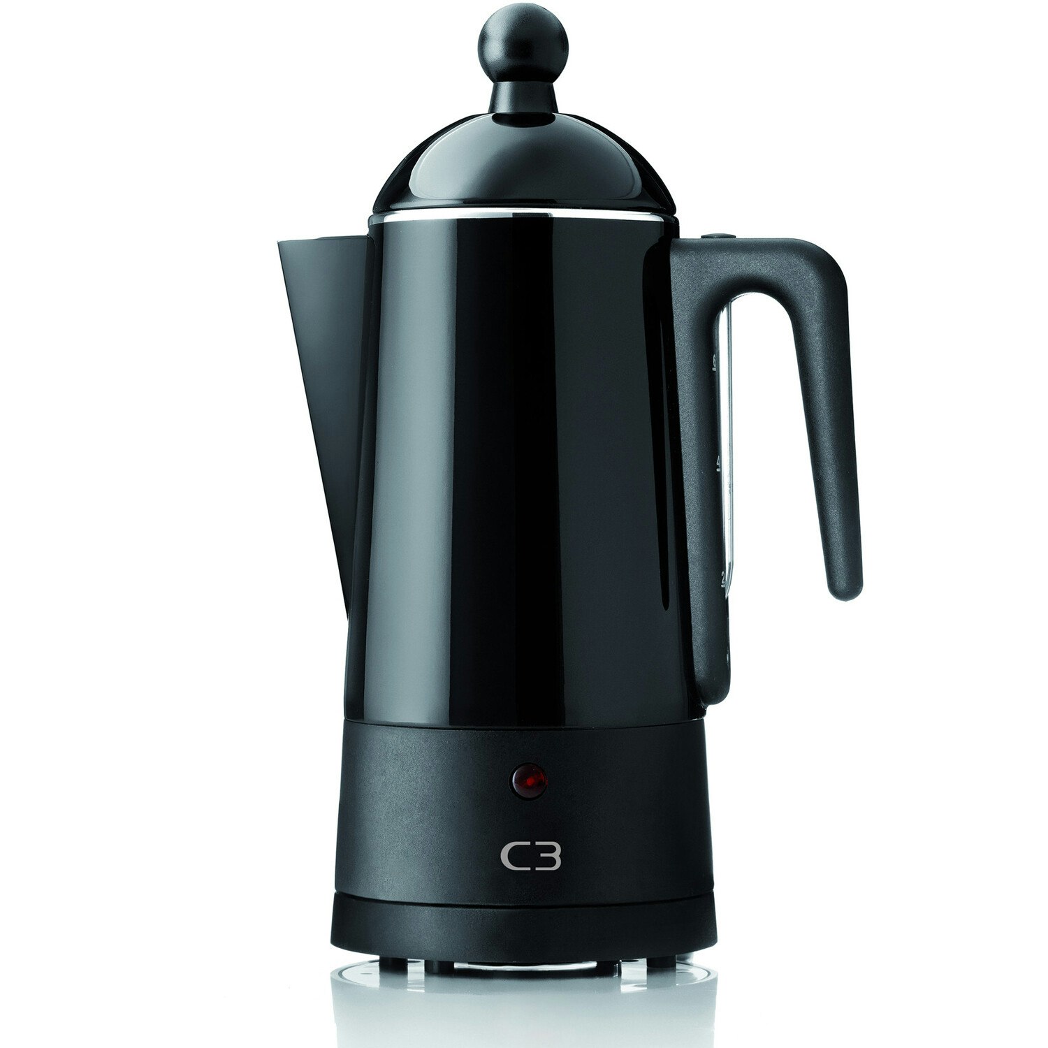 C3 Perkolator Svart 10kp