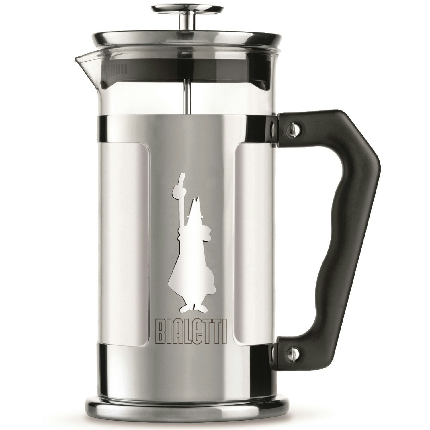 Bialetti French-Press Signa. 3 koppar 350ml