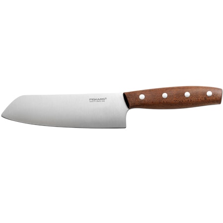 Fiskars Santokukniv 16cm Norr