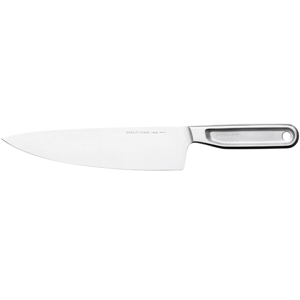 Fiskars All Steel kockkniv 20 cm