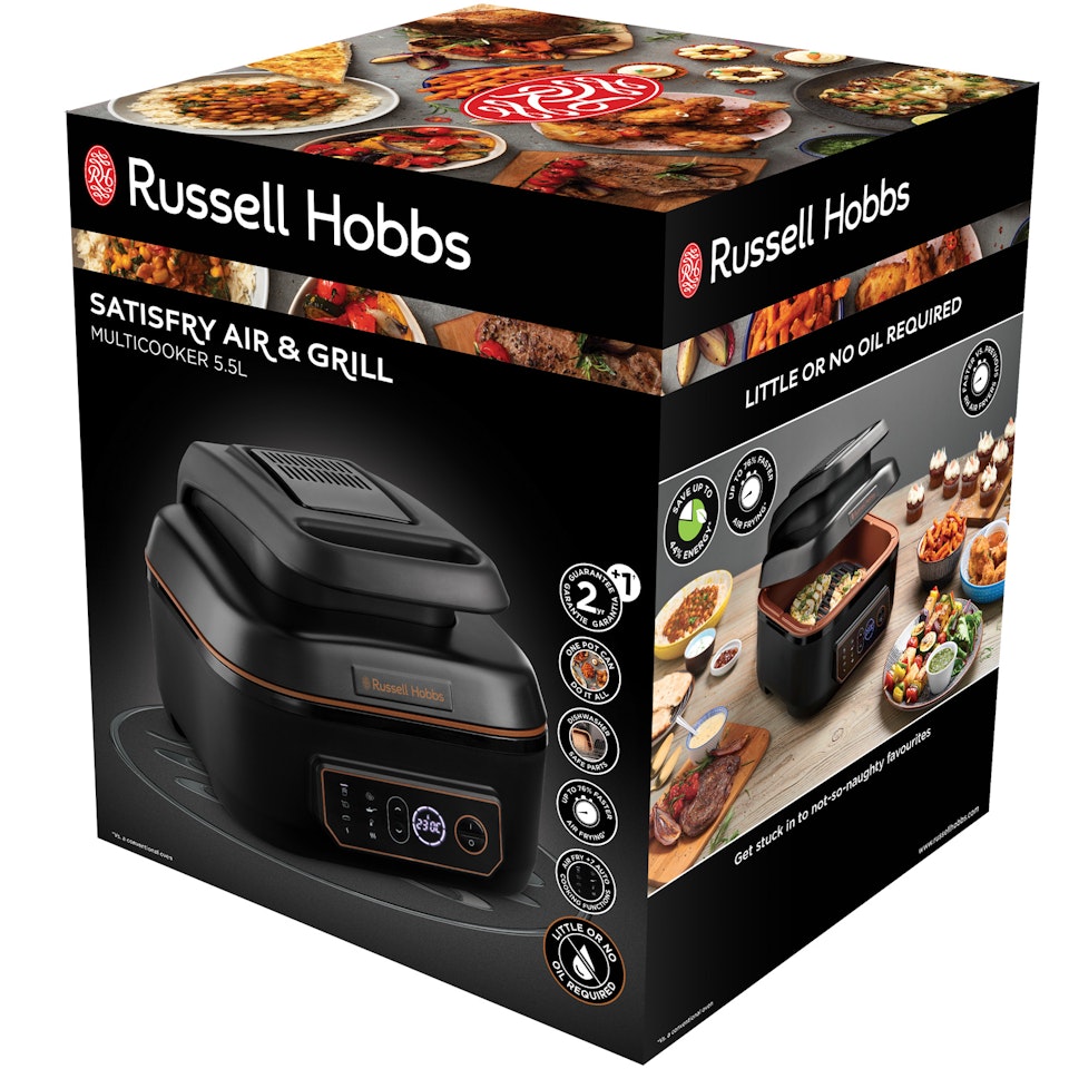 Russel Hobbs Luftfritös Satisfry Air & Grill Multicooker 26520-56