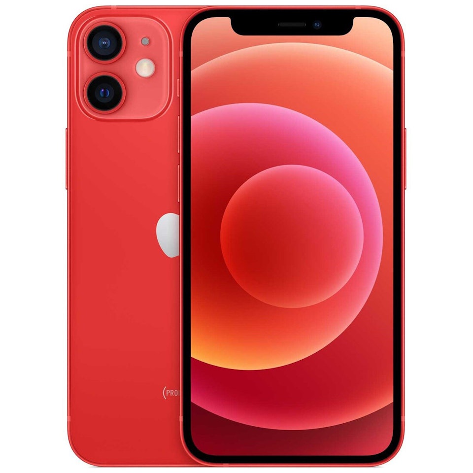 Apple iPhone 12 64GB RED
