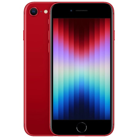 Apple iPhone SE 64GB (2022)(PRODUCT)RED