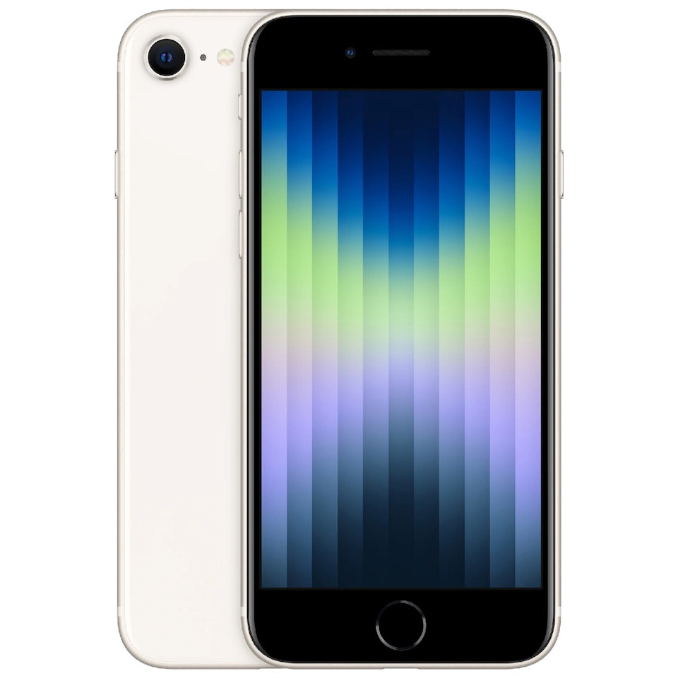 Apple iPhone SE 128GB (2022) Starlight