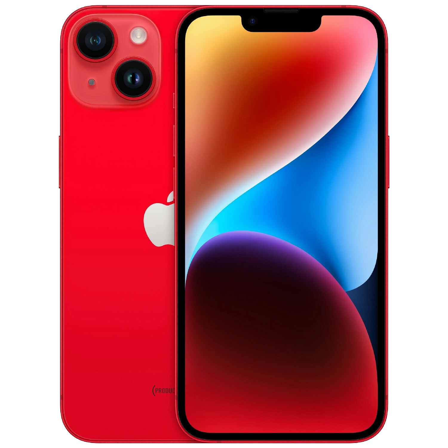 Apple iPhone 14 128GB (PRODUCT)RED