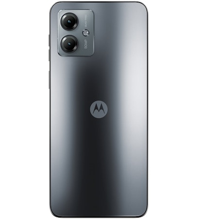 Motorola G14 Stålgrå 4GB RAM 128GB