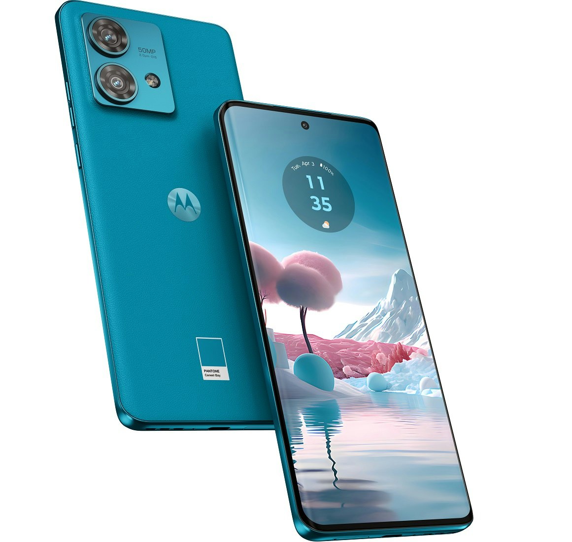 Motorola Edge 40 Neo Caneel Bay 12GB RAM 256GB 5G