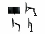 Arctic X1-3D Skärmstativ Monitor upp till 40" (bred) / 43" (ultrabred)