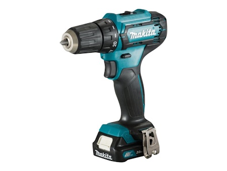 Makita DF333DSAL1 Borr/Skruvdragare med 2 batterier