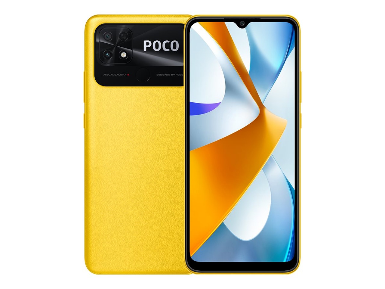 Xiaomi POCO C40 32GB Poco-gul