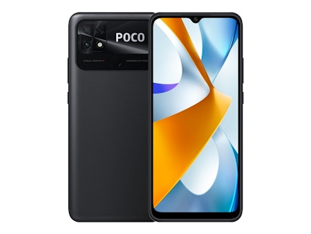 Xiaomi POCO C40 32GB Svart