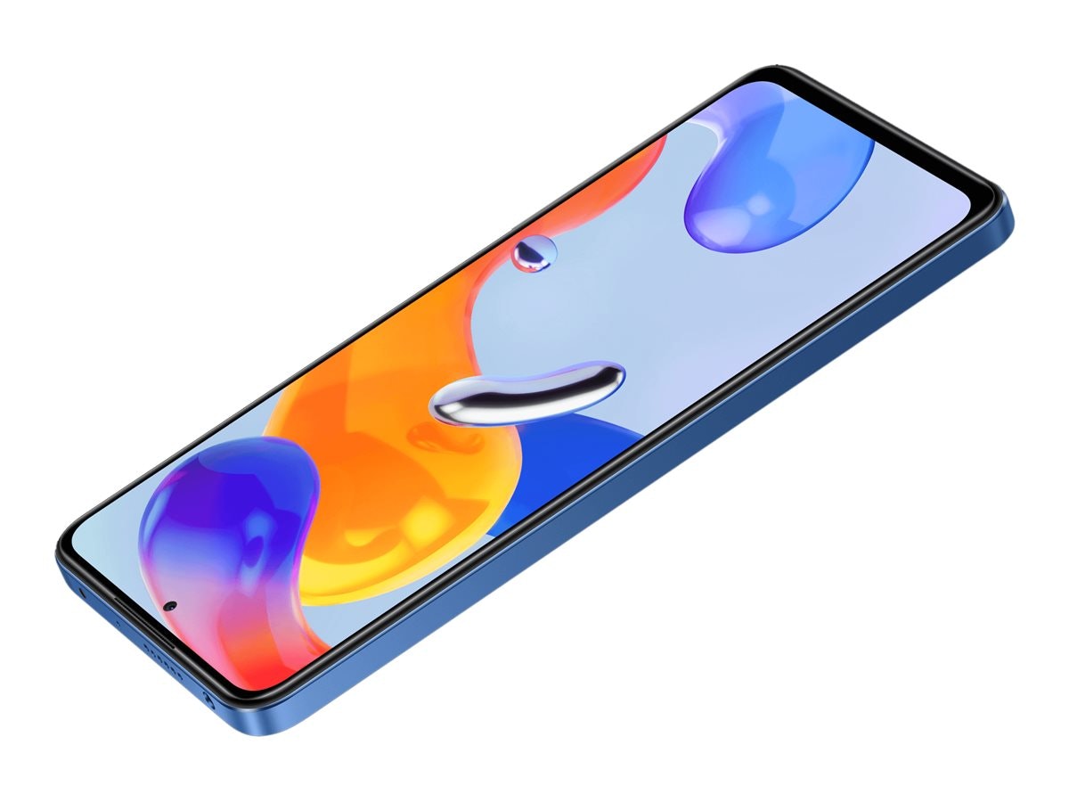 Xiaomi Redmi Note 11 Pro 5G 128GB Atlantic blå