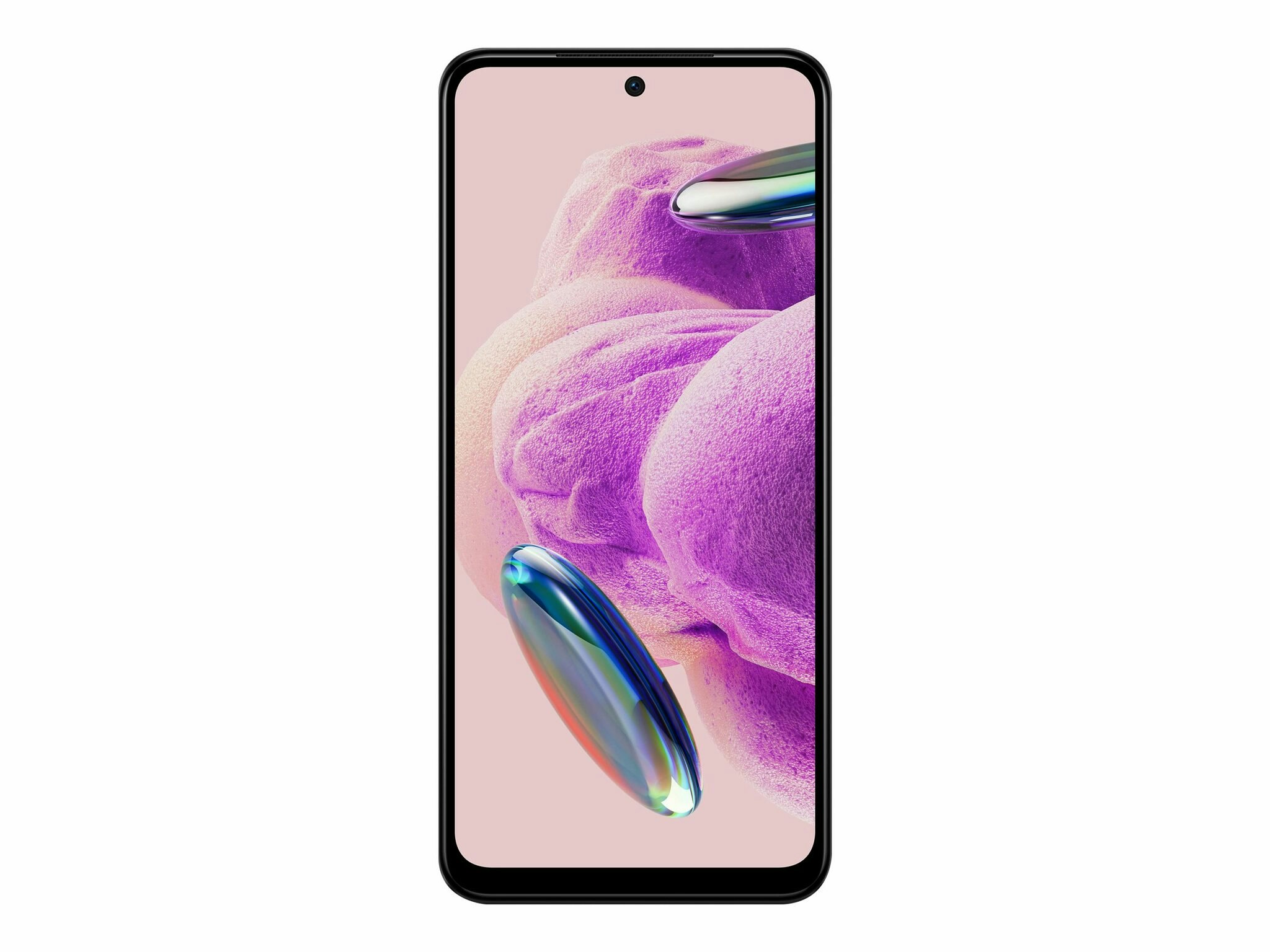 Xiaomi Redmi Note 12S 256GB Svart Onyx