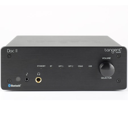 Tangent DAC II Digital Audio Converter