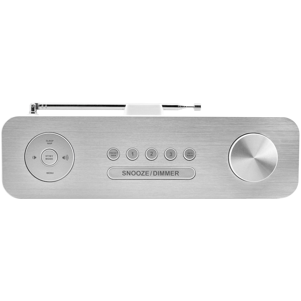 Soundmaster DAB700WE Stereo DAB+/FM radio