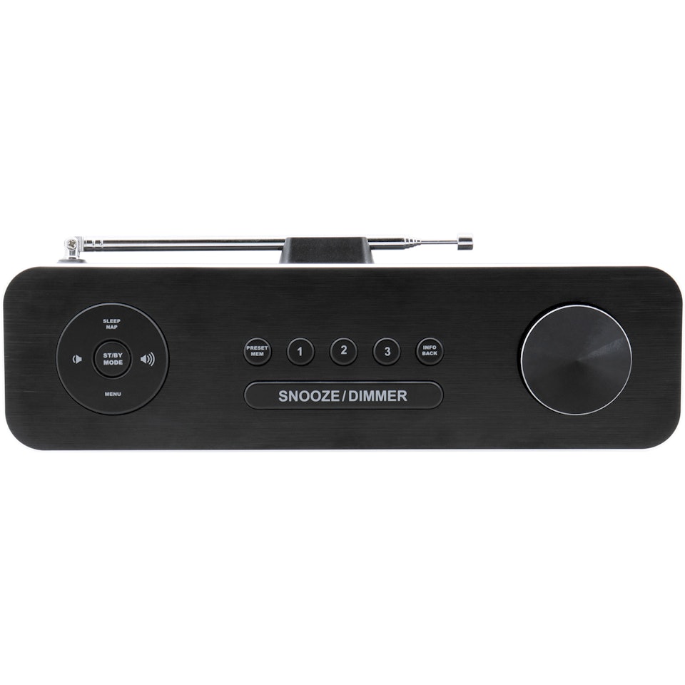 Soundmaster DAB700SW Stereo DAB+/FM radio - Svart