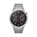 Huawei Watch GT4 46mm Elite Edition Rostfritt Stål