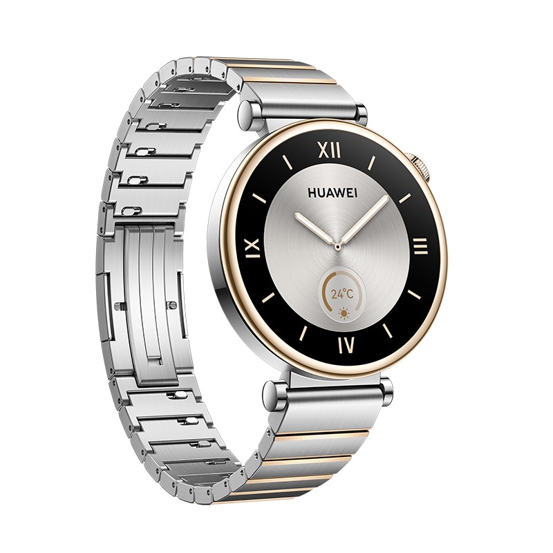 Huawei Watch GT4 41mm Elite Edition Rostfritt Stål