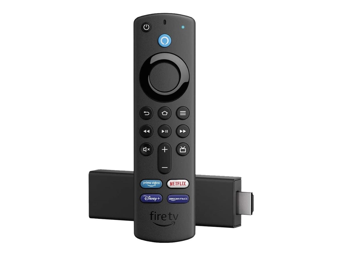 Amazon Fire TV Stick 4K Digital AV-spelare