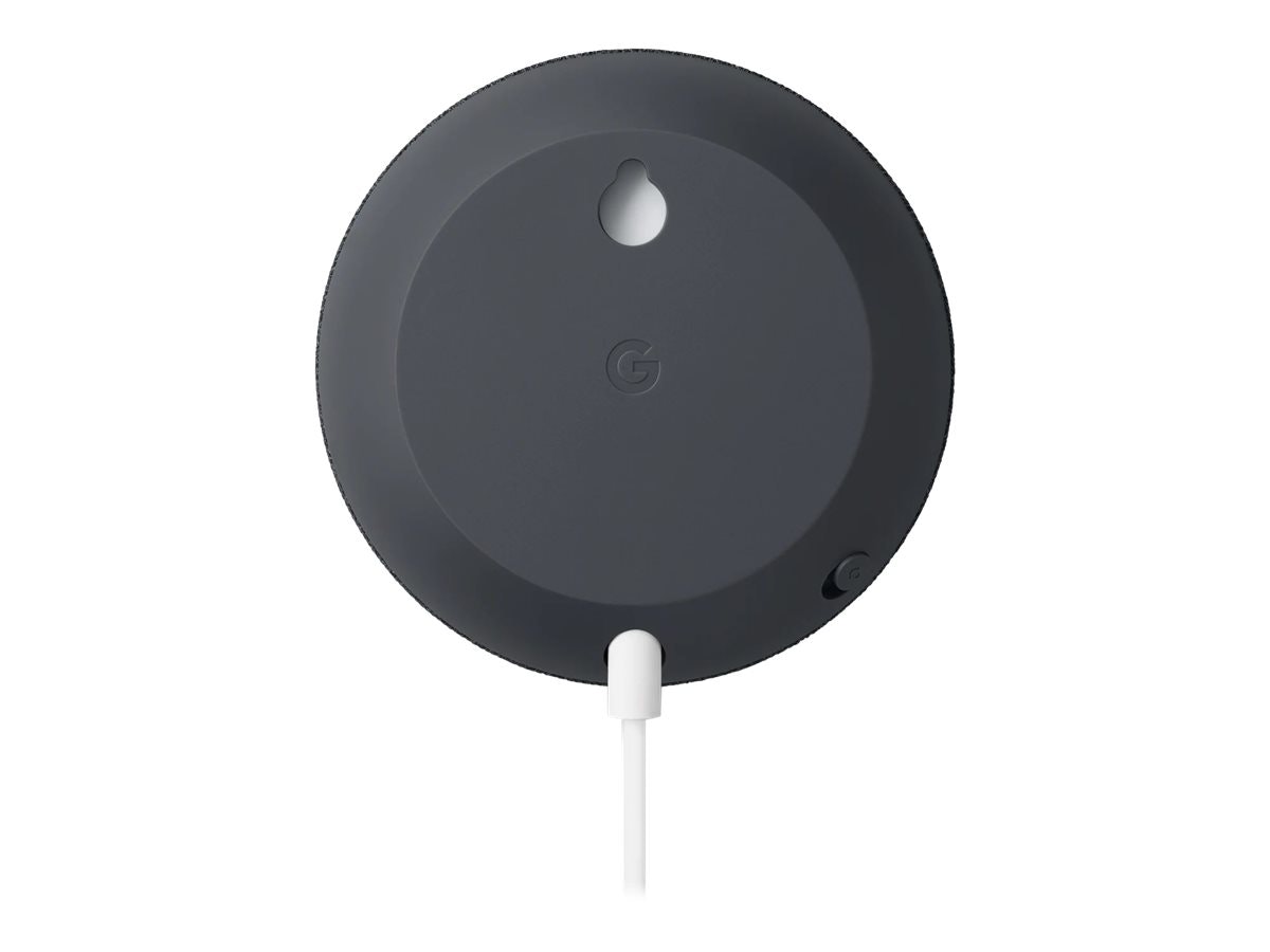 Google Nest Mini Gen 2 Smart Högtalare Brunsvart