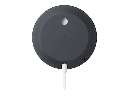 Google Nest Mini Gen 2 Smart Högtalare Brunsvart