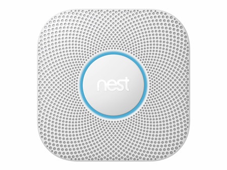 Google Nest Protect Flerfunktionssensor Vit